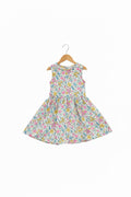 Multi-Color Misc Dress, 5-6y