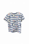 Stripe H&M T-Shirt, 4-6y
