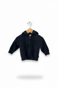 black Gap Knit Sweater, 6-12m