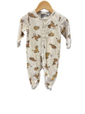 Beige H&M Sleeper, 6-9m