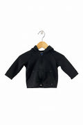 black Gap Sweatshirt, 3-6m