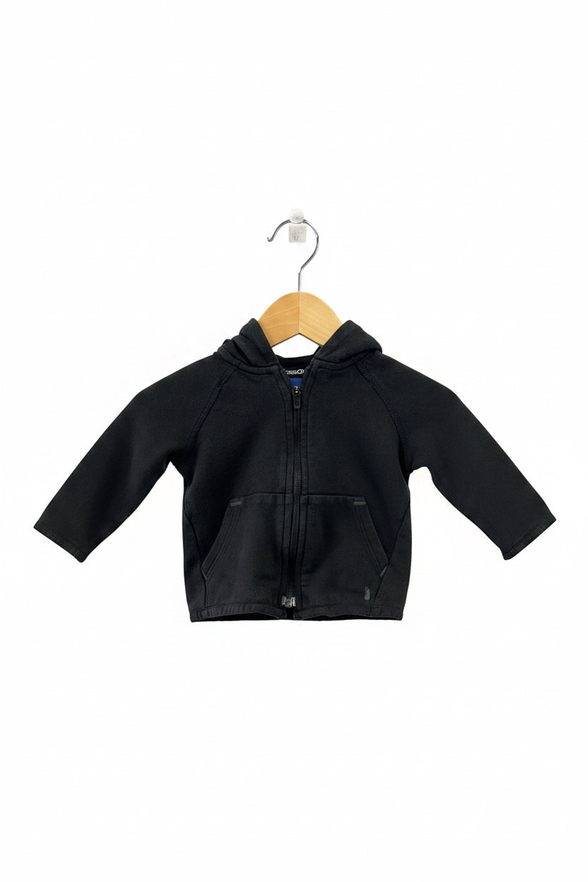 black Gap Sweatshirt, 3-6m