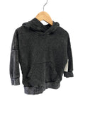 black Misc Sweatshirt, 2t
