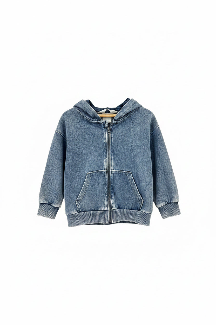 Denim H&M Outerwear, 2-4y