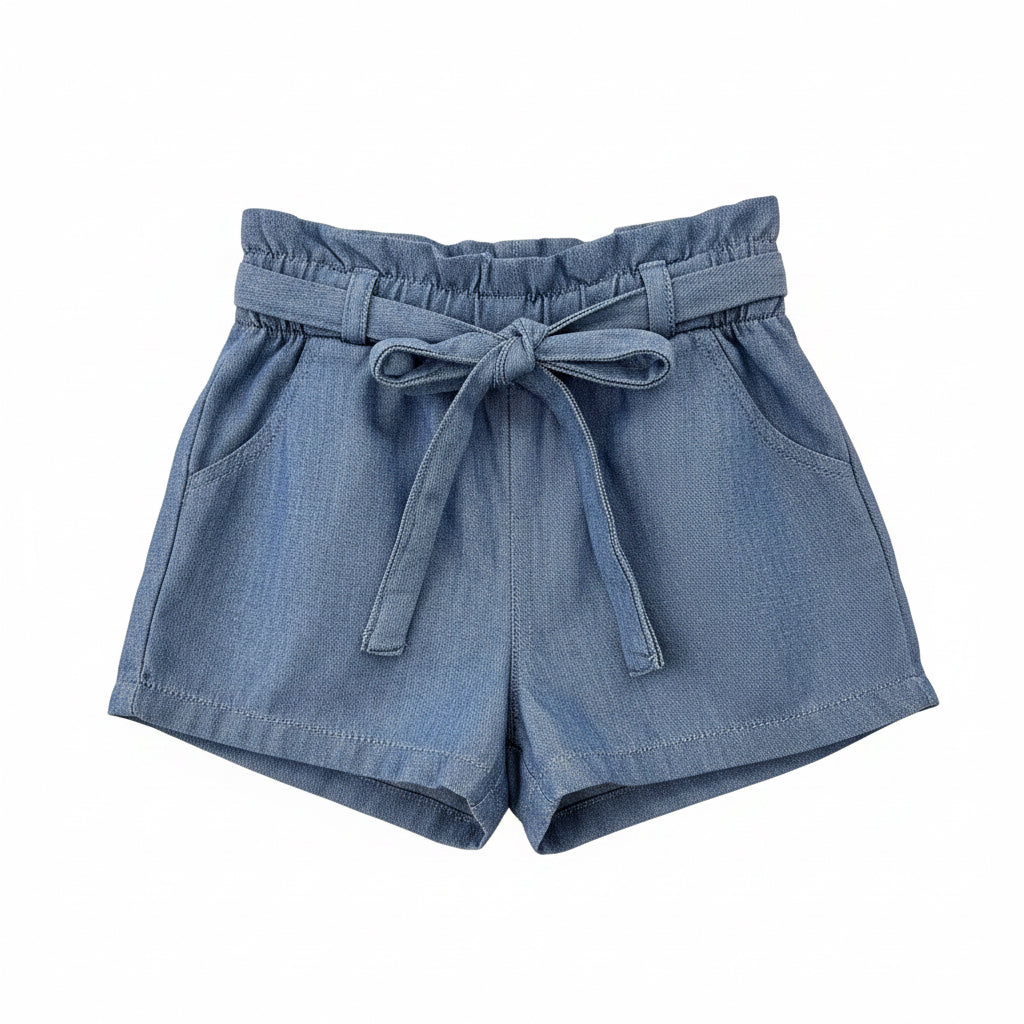 Denim Misc Shorts, 18-24m