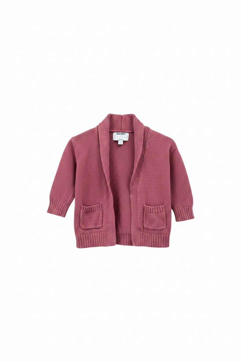 Pink Old Navy Knit Sweater, 2y