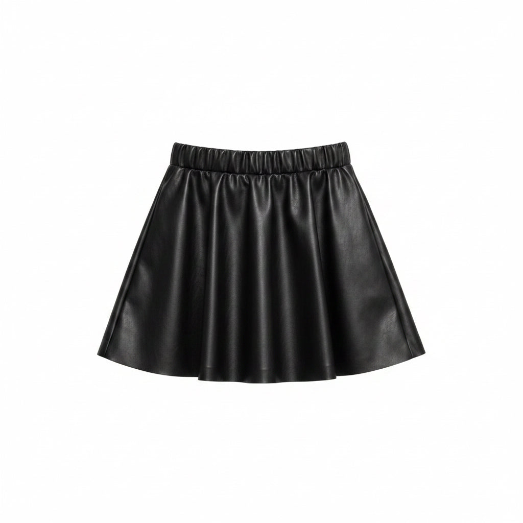 Black H&M Skirt, 4-5y