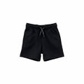 black Misc Shorts, 2t