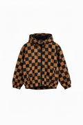brown Misc Outerwear, 4-5y