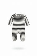 Stripe Misc Romper, 9m