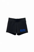Black Misc Shorts, YS