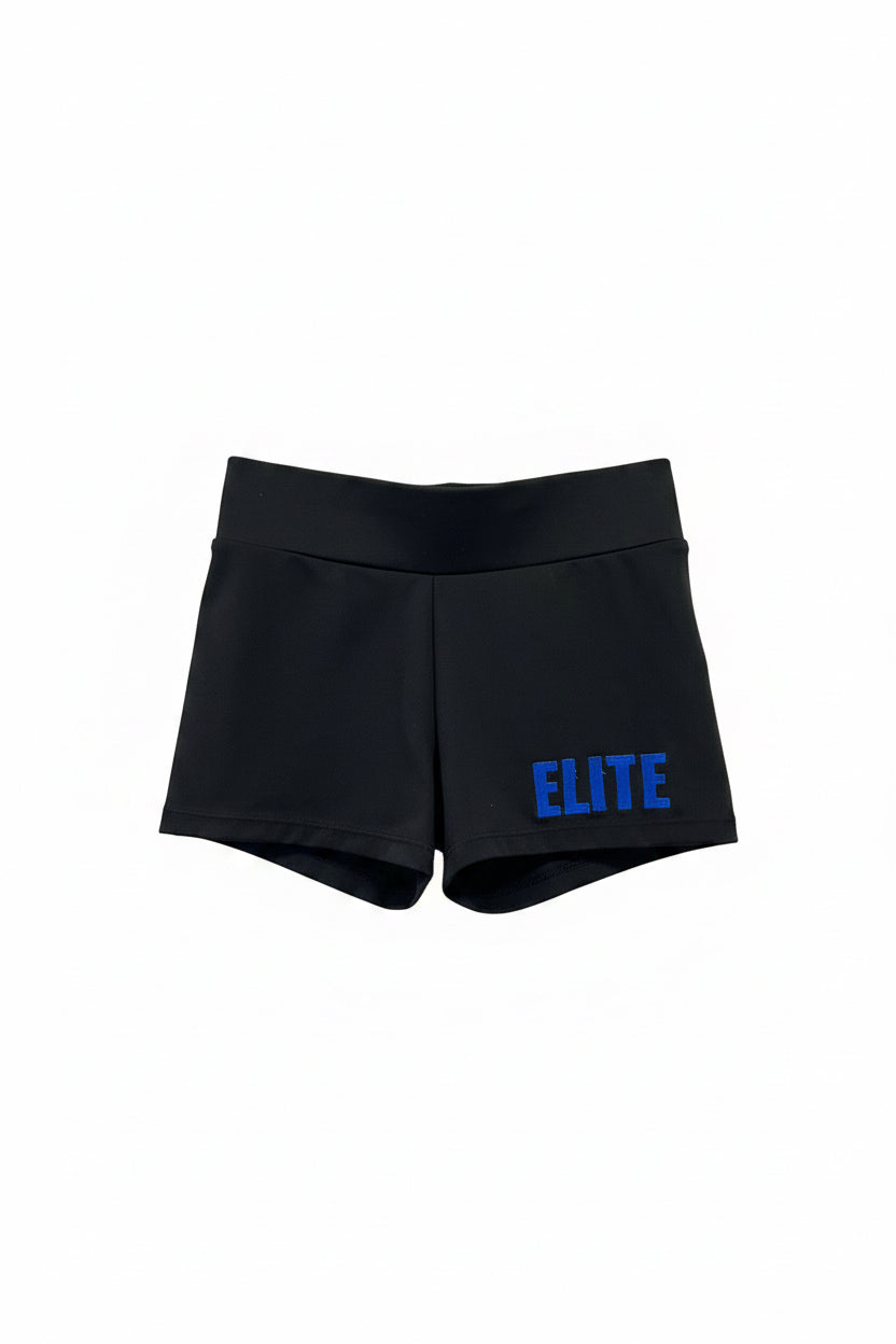 Black Misc Shorts, YS