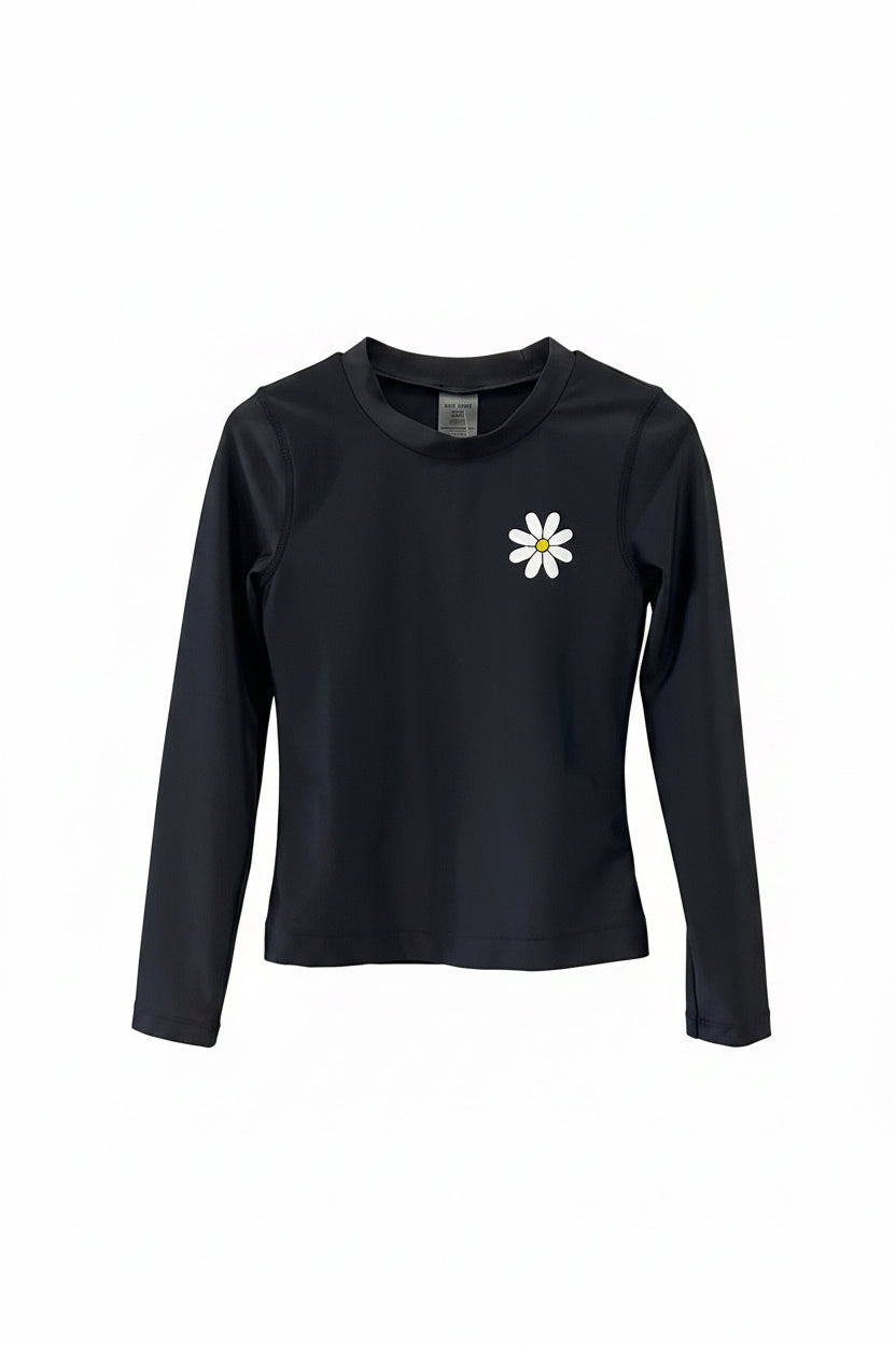 Black Old Navy Swim, 6-7y