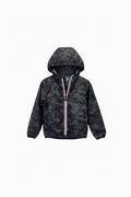 Multi-Color Misc Jacket, 4y
