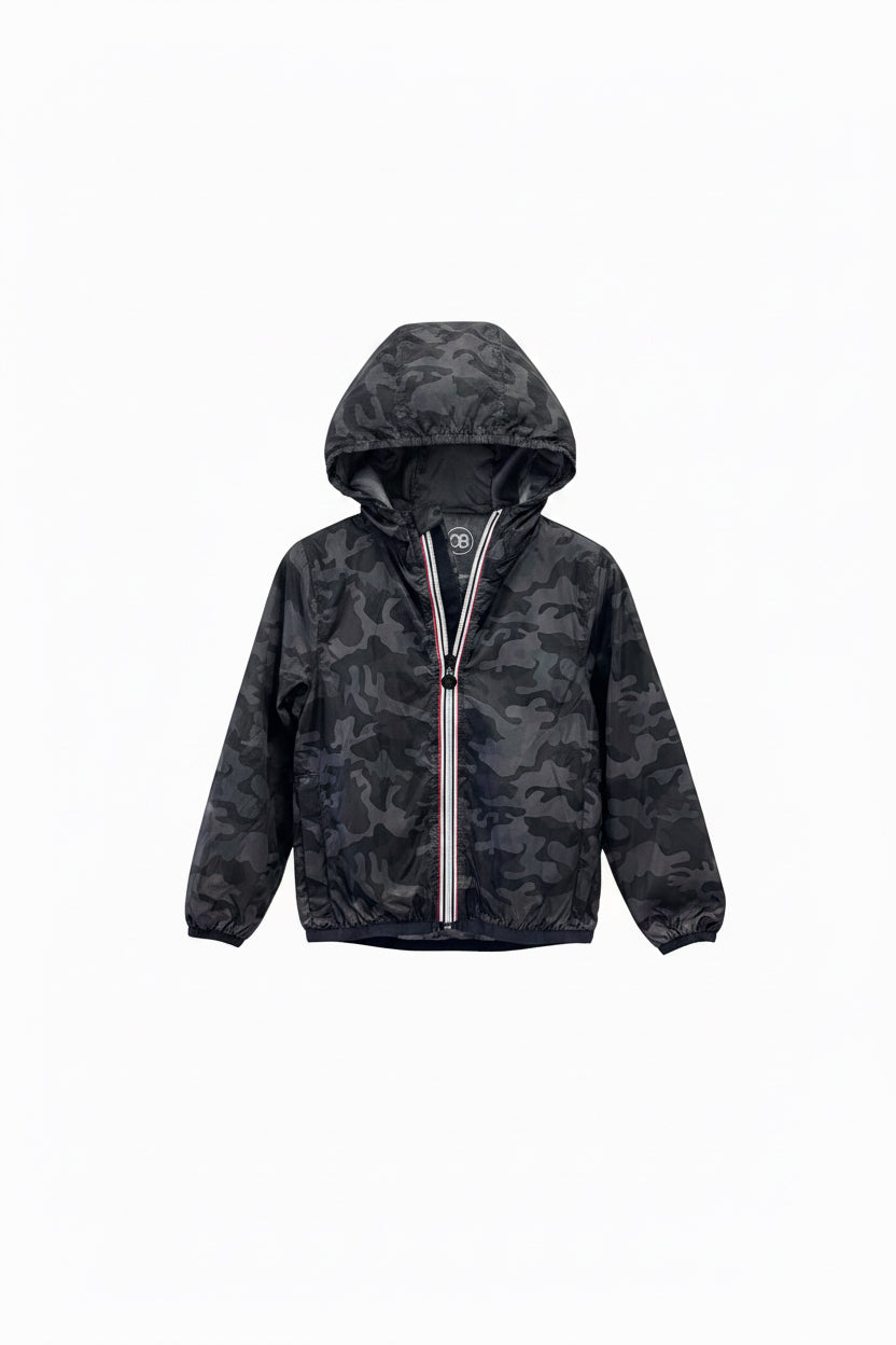 Multi-Color Misc Jacket, 4y