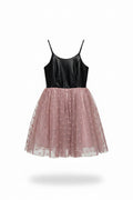 Black Misc Dress, 7y