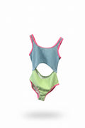 Multi-Color Old Navy Swim, 8y