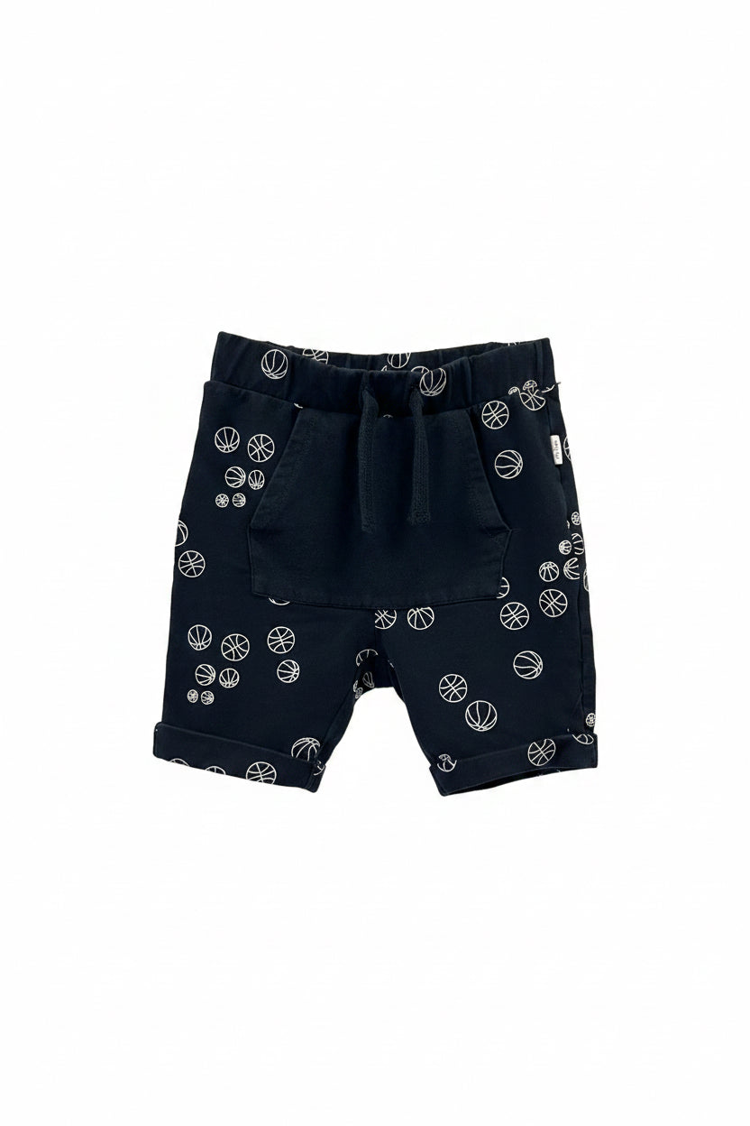 Black Miles The Label Shorts, 4y