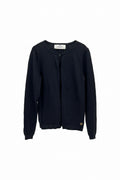 Black H&M Cardigan, 8-10y