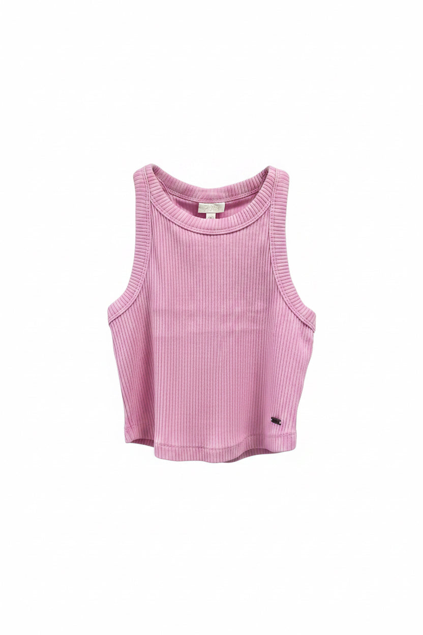 Pink Zara Tank Top, 8-9y