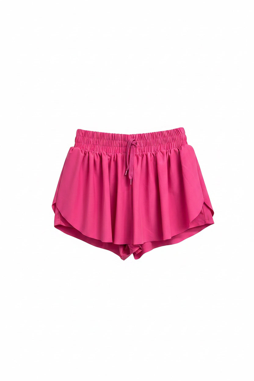 Pink Carters Shorts, 8y