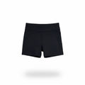Black Misc Shorts, 6y