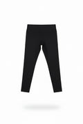 Black Misc Leggings, 6y