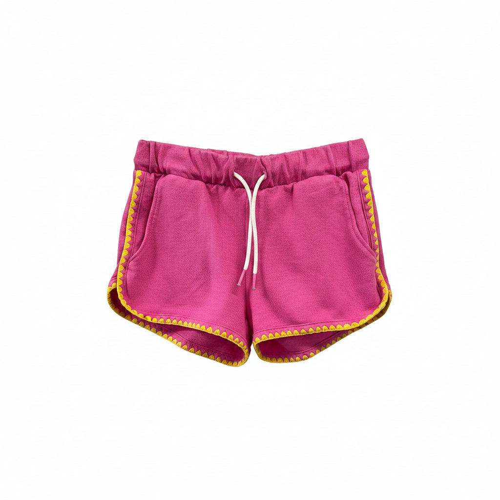 Pink Old Navy Shorts, 8y