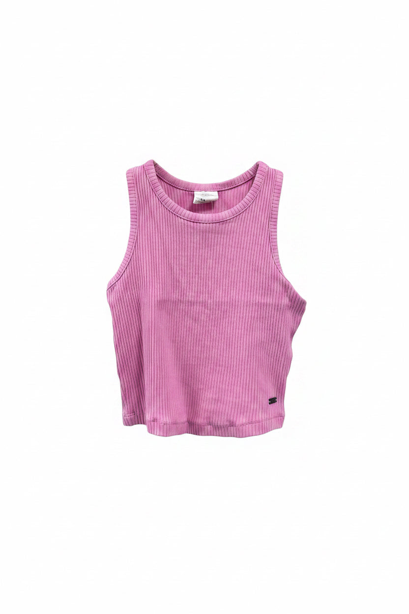 Pink Zara Tank Top, 8-9y