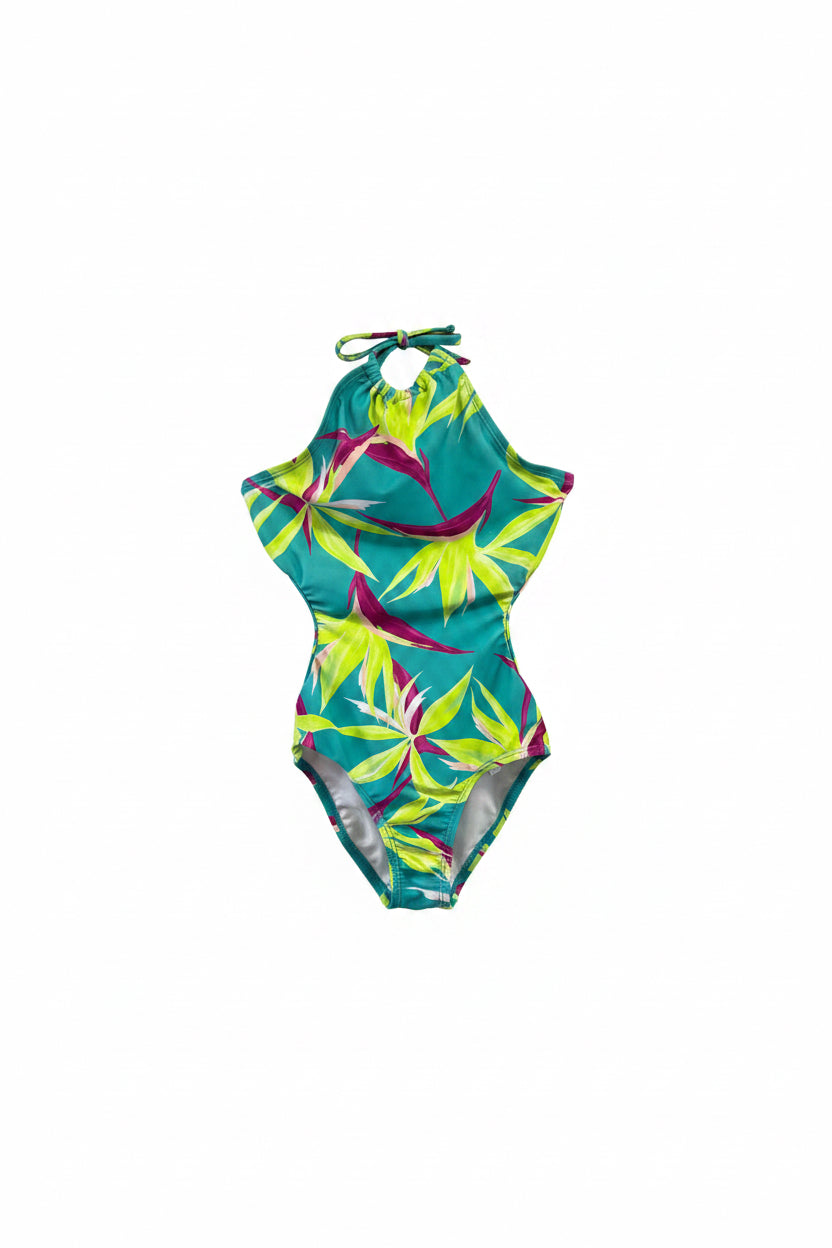 Multi-Color Old Navy Swim, 6-7y
