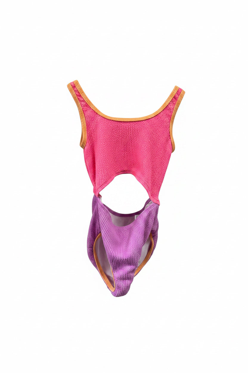 Multi-Color Old Navy Swim, 8y