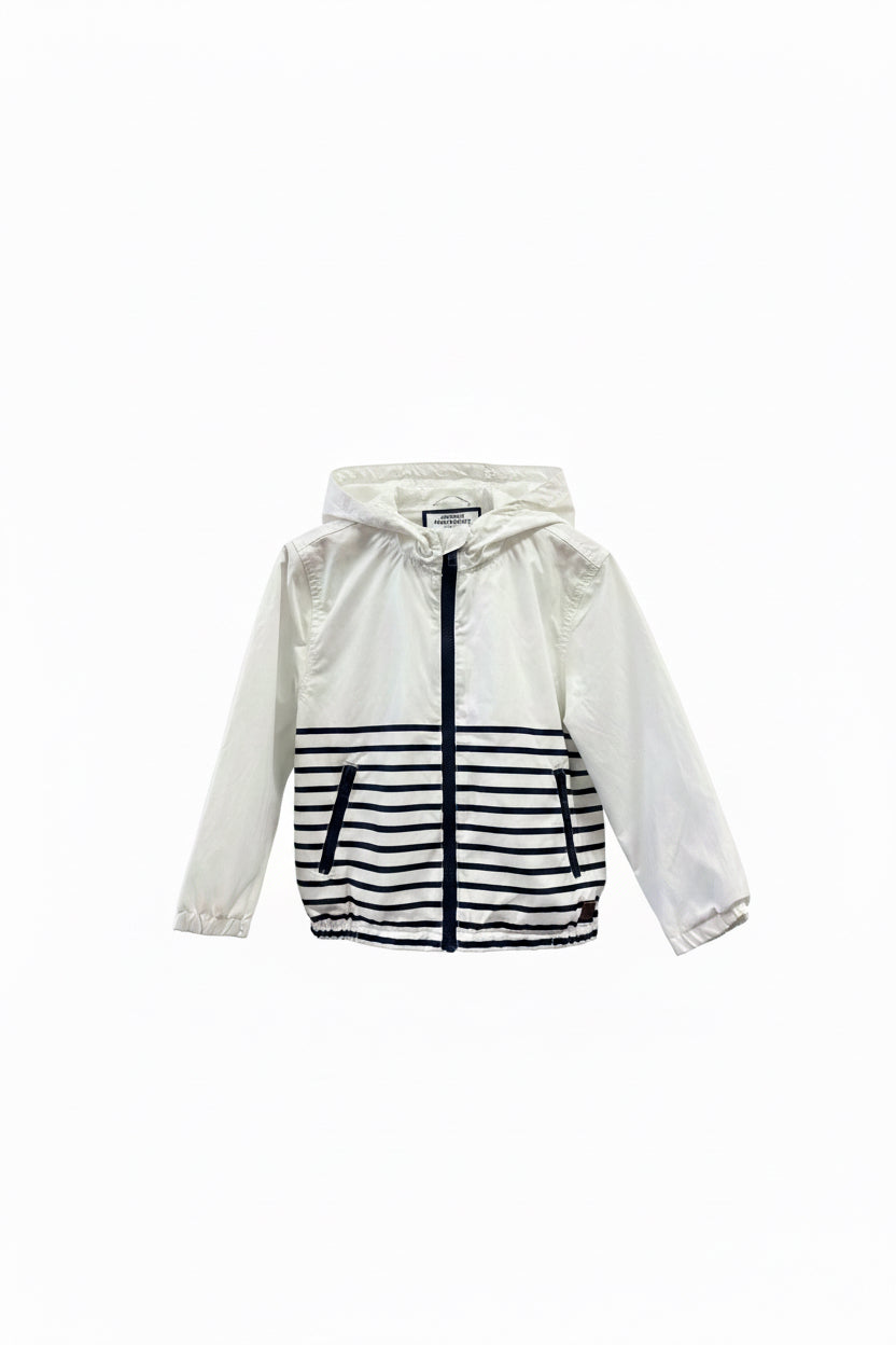 Stripe Janie & Jack Jacket, 3-4y