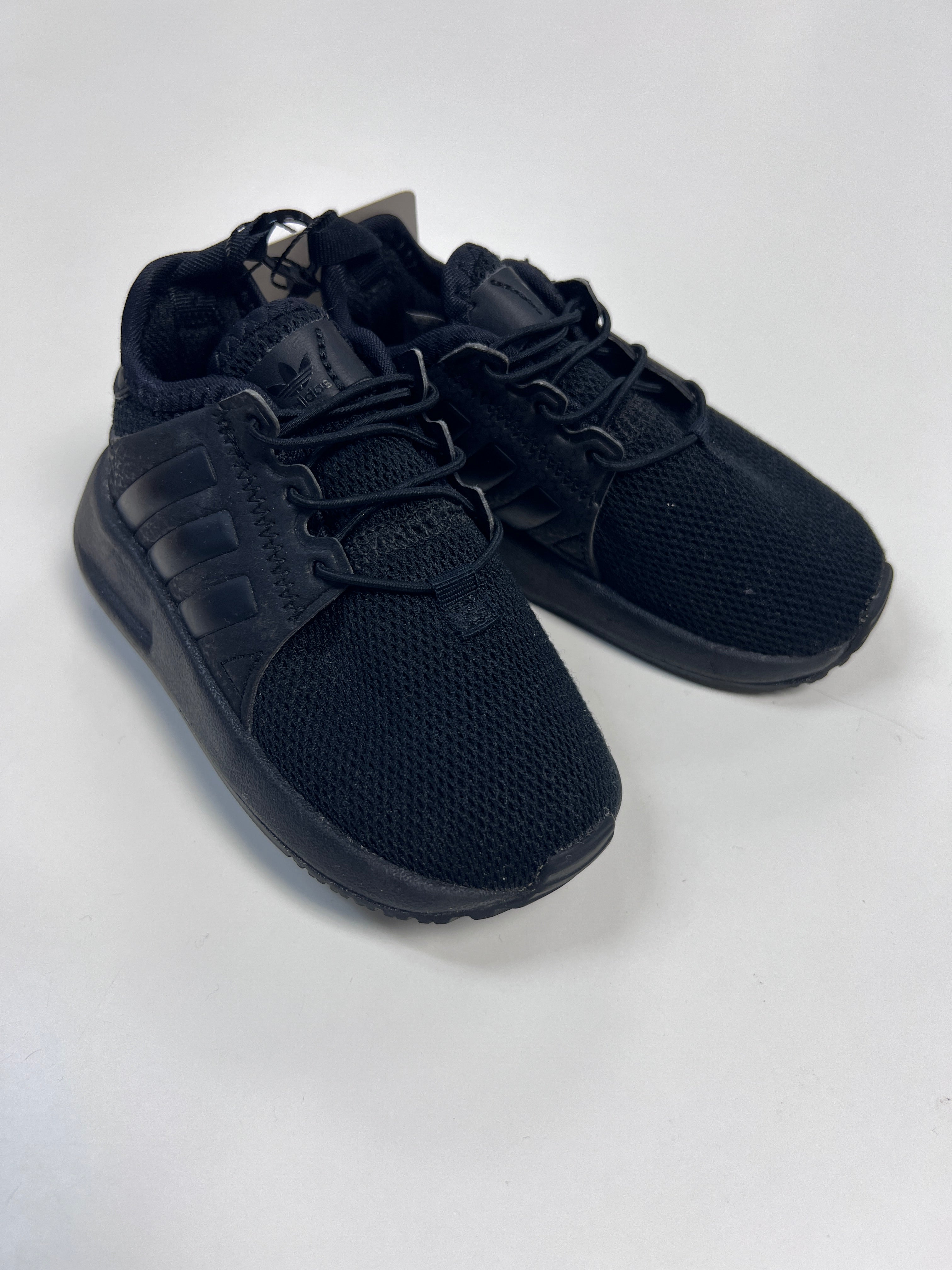 blue Adidas Shoes, C6