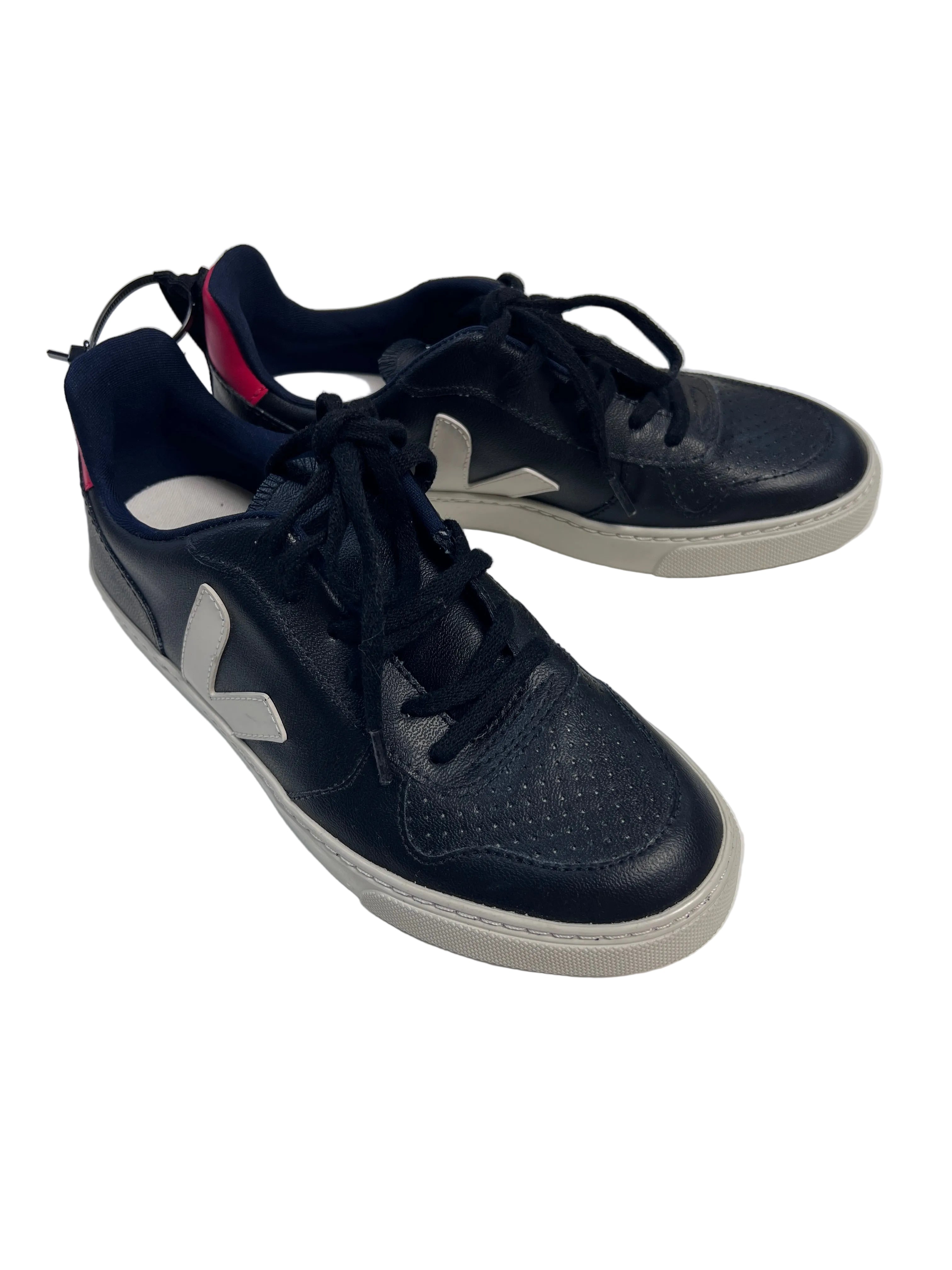 Black Veja Shoes, 6