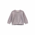purple Uniqlo Sweatshirt, 5-6y