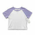 White Old Navy T-Shirt, 6-7y