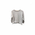 Cream Misc Knit Sweater, 3-4y