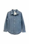 Denim Old Navy Dress Shirt, 5y