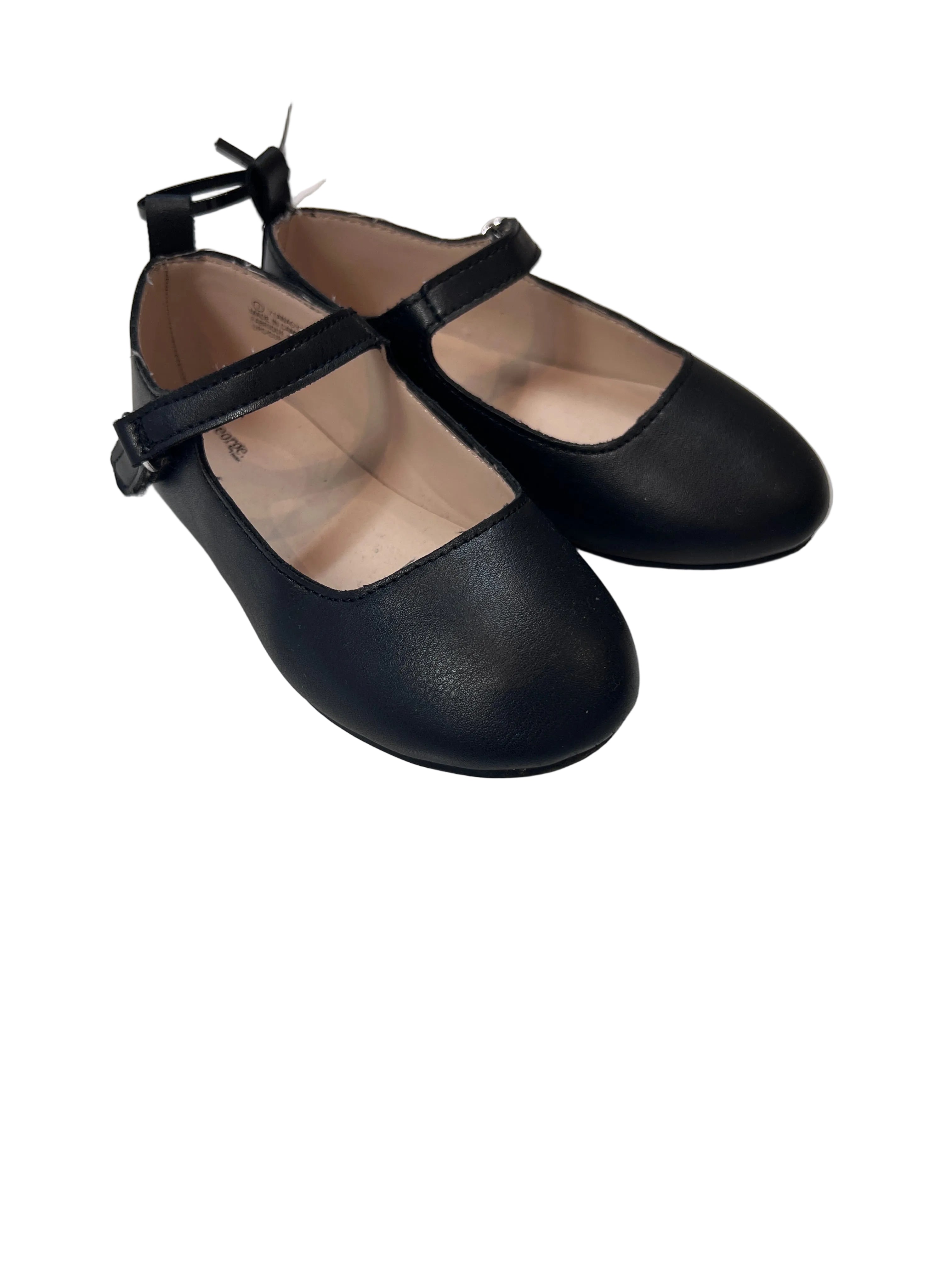 Black George Shoes, C7