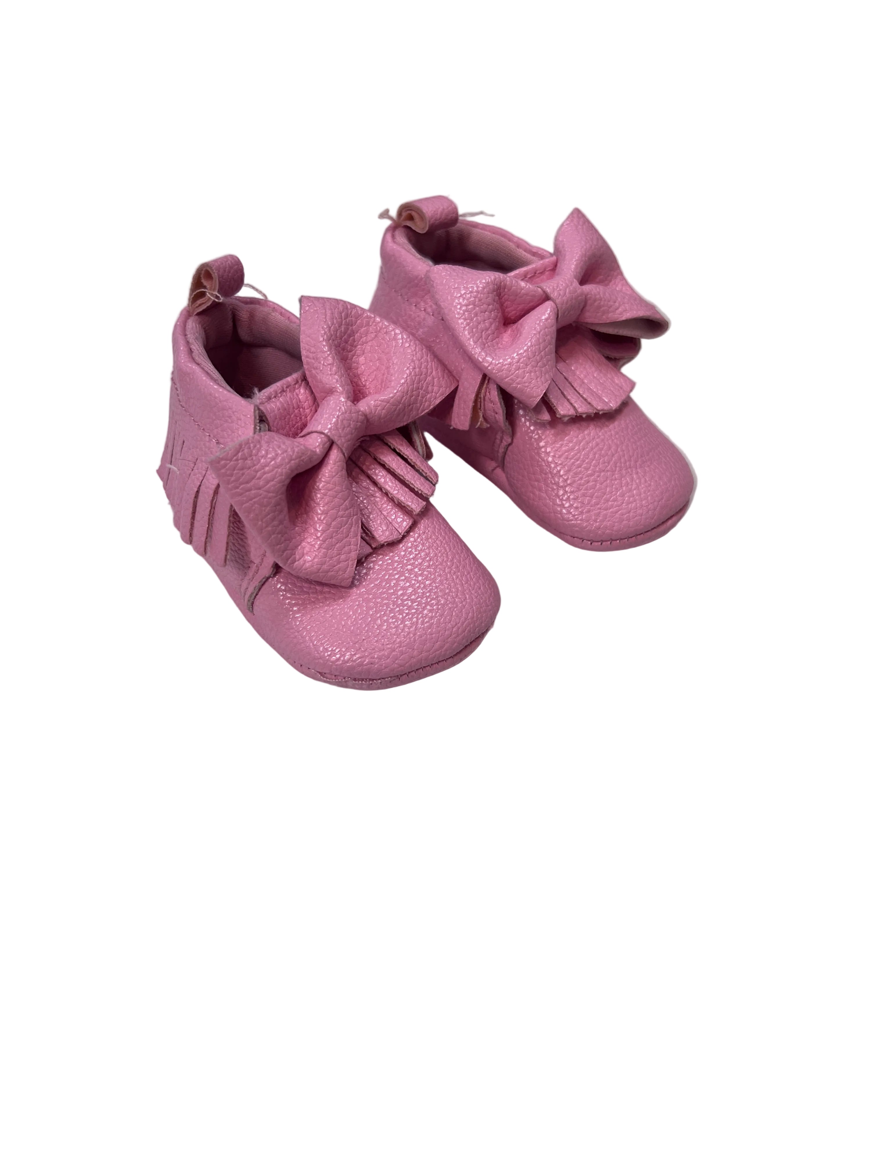 Multi-Color Misc Shoes, Newborn