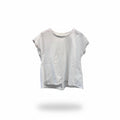 white Uniqlo T-Shirt, 3-4y