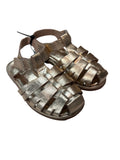 Gold Zara Shoes, C9