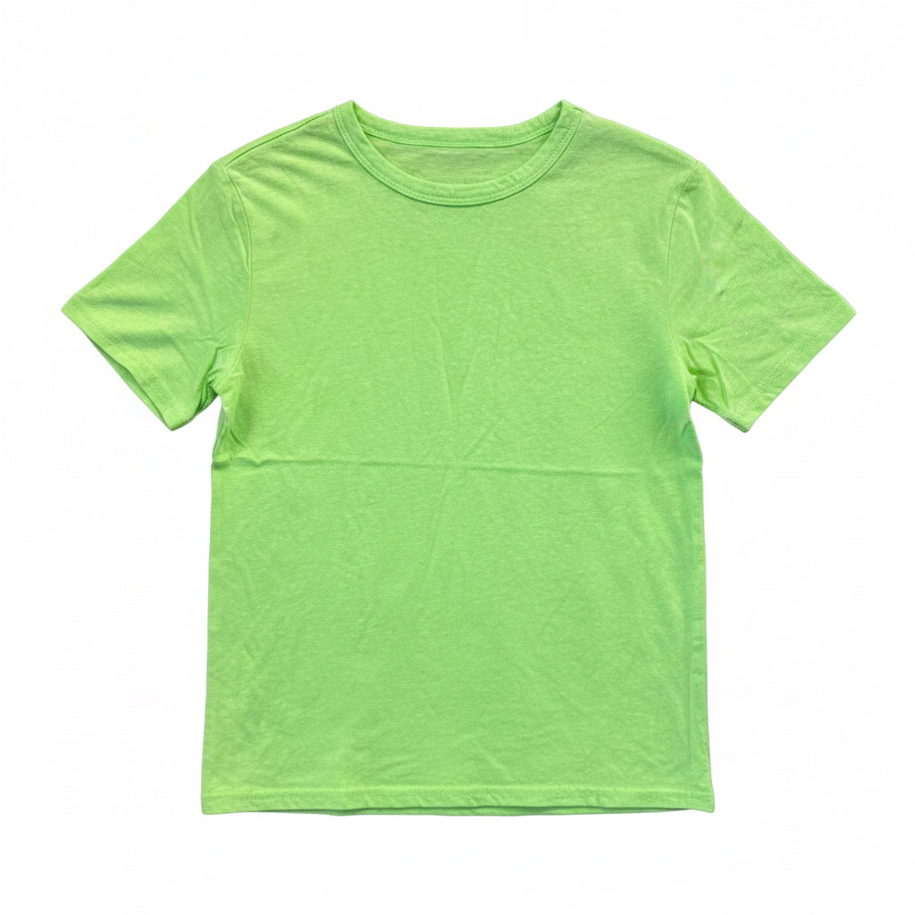 Lime Green Children's Place T-Shirt, 7-8y
