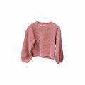 pink H&M Knit Sweater, 4-6y