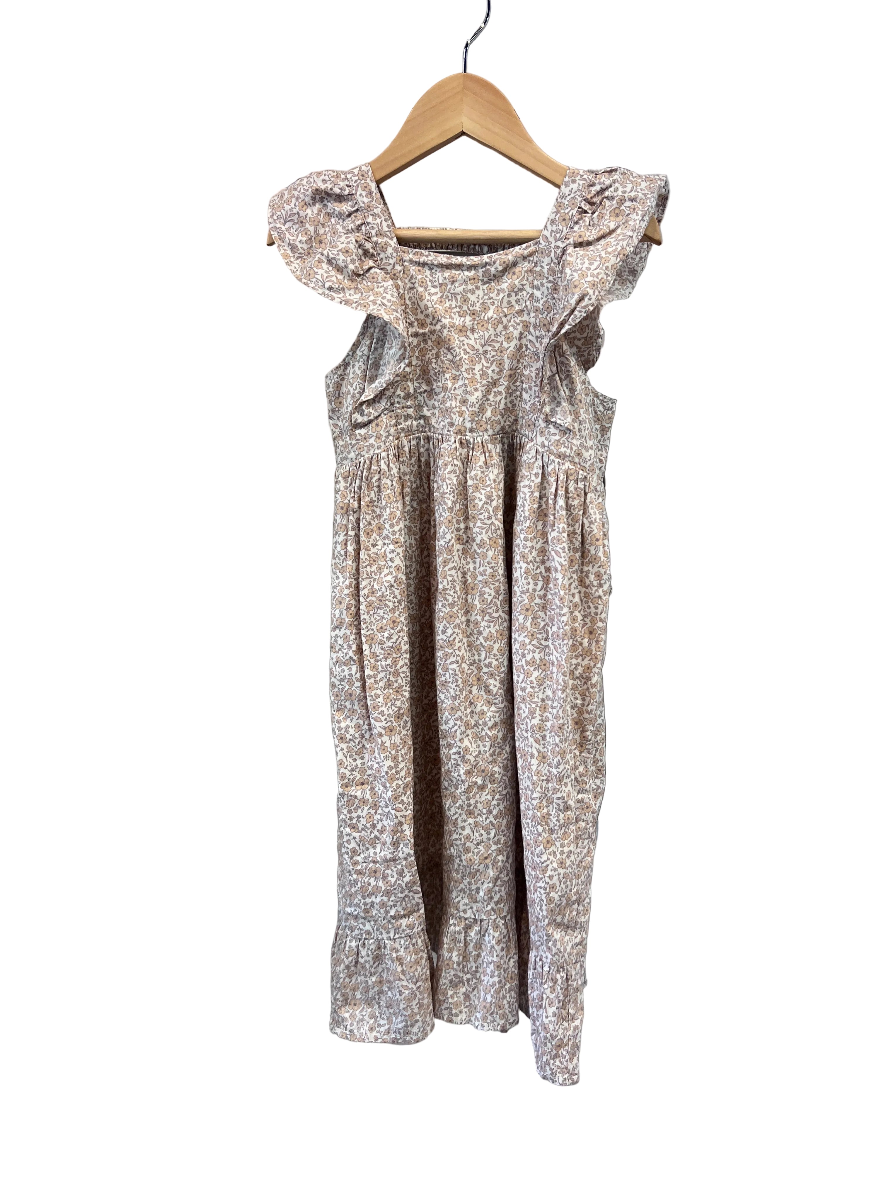 Multi-Color Noralee Dress, 4y