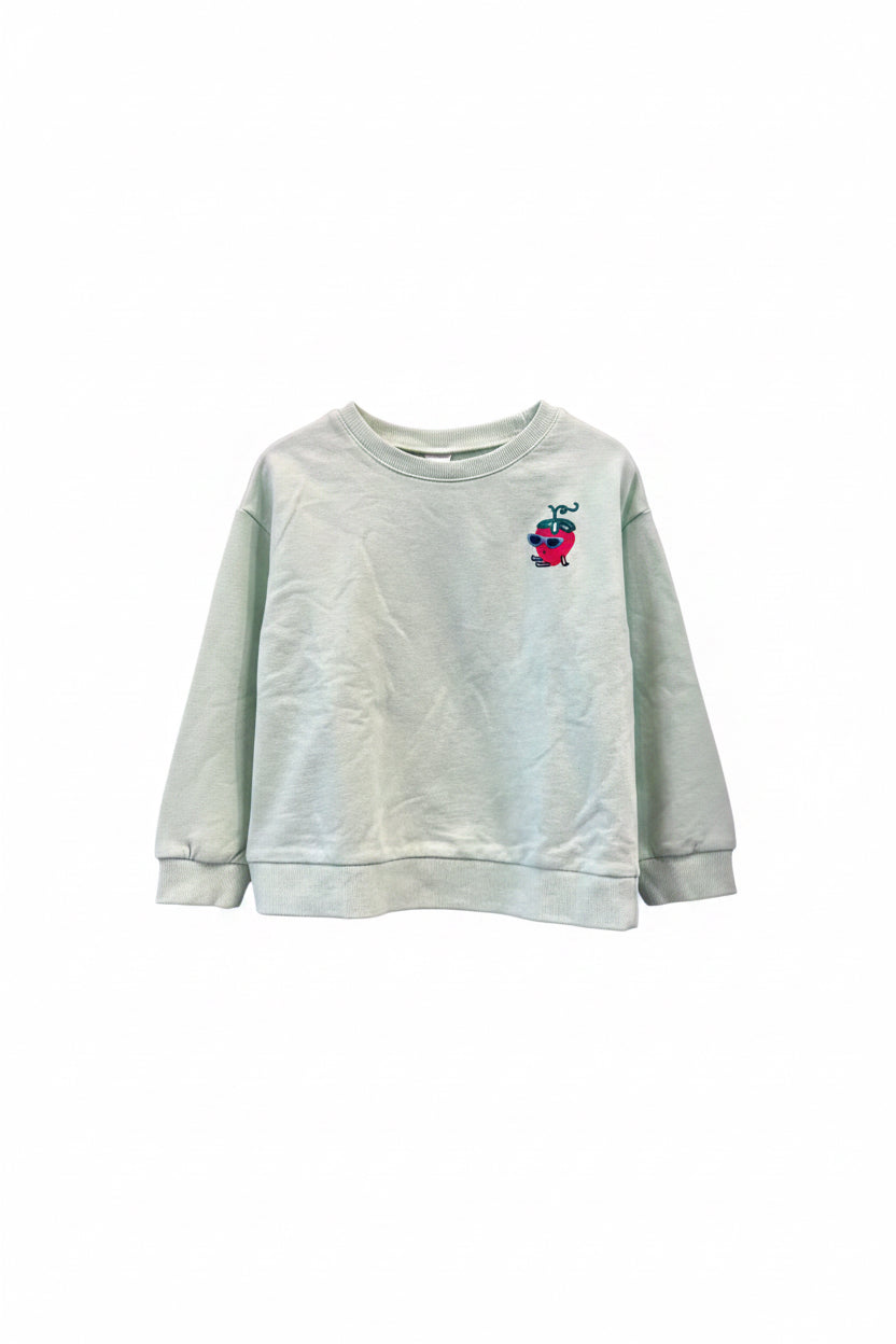Green carters Sweatshirt, 5t