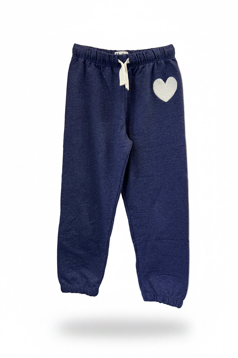 blue Hatley pants, 5y