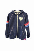 navy Hatley Sweatshirt, 6y