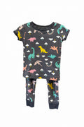 Grey Old Navy Pajamas, 2T