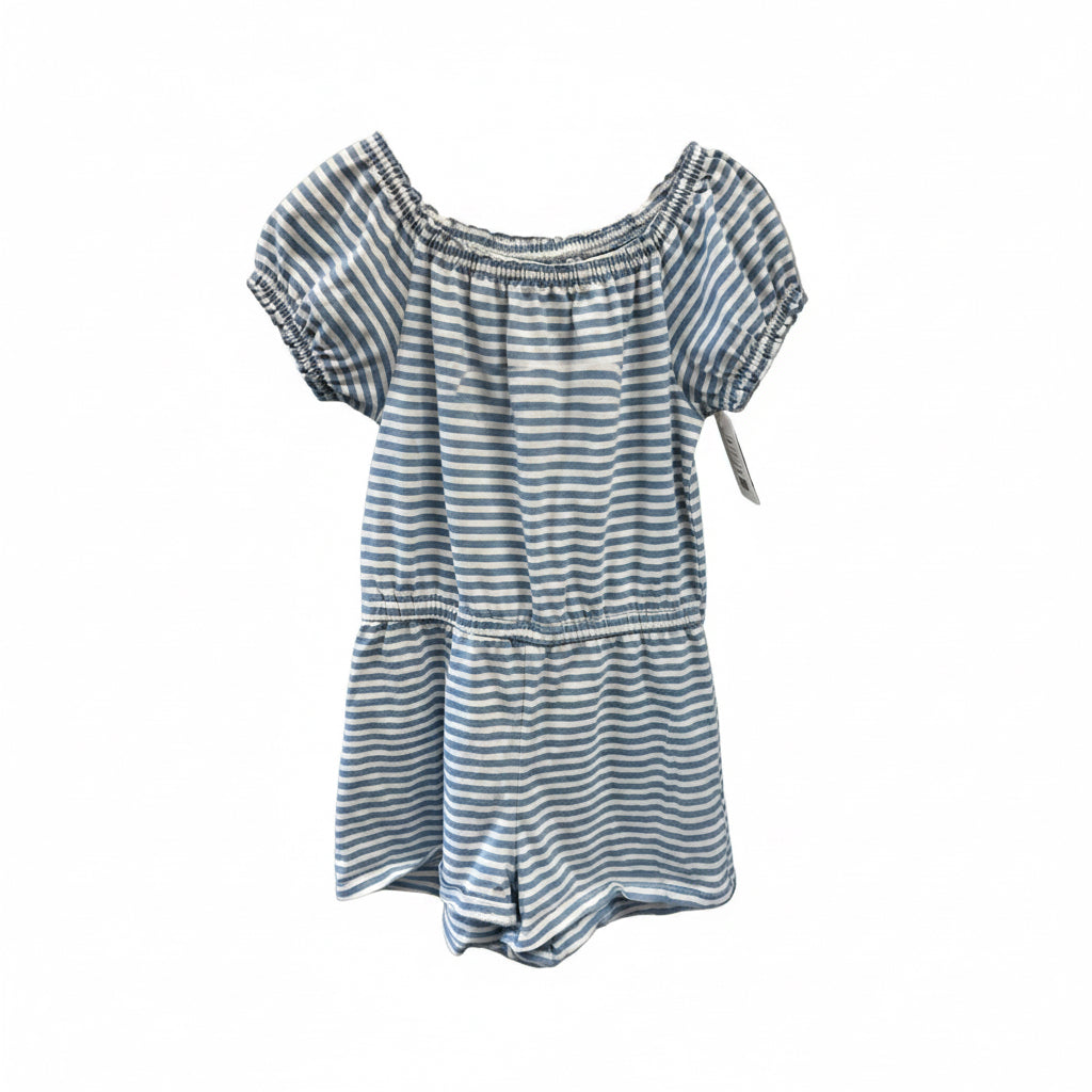 Stripe Old Navy Romper, 8y